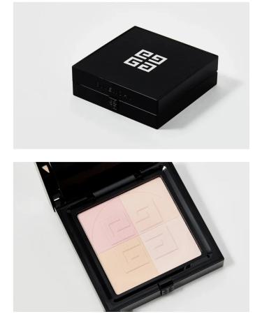 GIVENCHY Matting compact powder Prisme Libre 03 - Buy Online on GoSupps.com