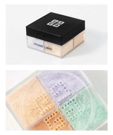 GIVENCHY Bruttle face powder Prisme Libre 04 - Buy Online on GoSupps.com