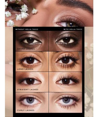 LUXVISAGE Illusion mascaras panoramic volume - Buy Online on GoSupps.com