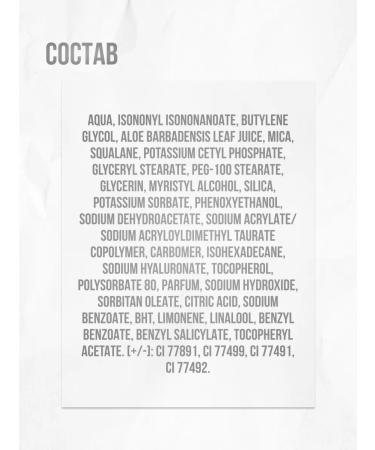 RELOUIS YOUSKIN Tonal cream moisturizing with aloe vera tone 03 - Buy Online on GoSupps.com