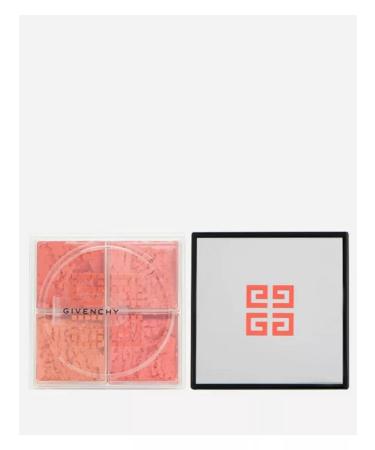 GIVENCHY Bruttle blossom for the face Prisme Libre 3