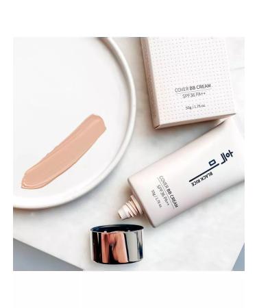 BB cream with black rice extract tone 23 - Buy Online on GoSupps.com