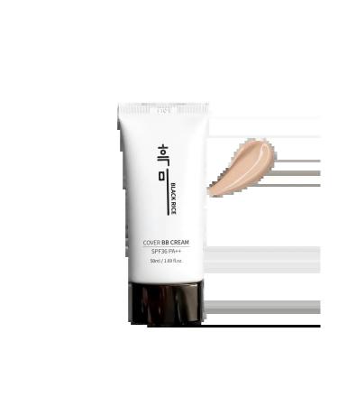 BB cream with black rice extract tone 25 - Buy Online on GoSupps.com