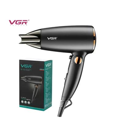 Braun Professional V-439 1600 Wlash hair - Buy Online on GoSupps.com