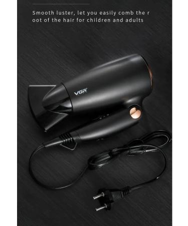 Braun Professional V-439 1600 Wlash hair - Buy Online on GoSupps.com