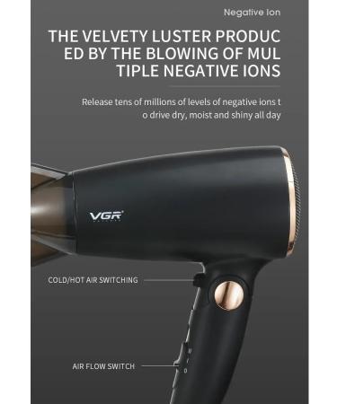 Braun Professional V-439 1600 Wlash hair - Buy Online on GoSupps.com