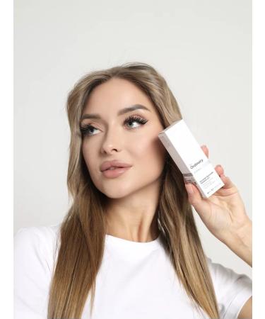 VivaIn Facial serum with vitamin C lightening - Buy Online on GoSupps.com