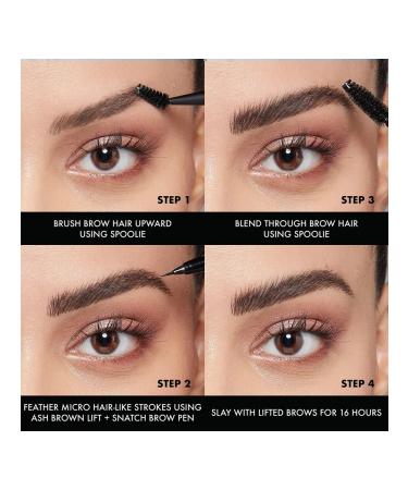 NYX Professional Eyebrow 3 Taupe liner - Buy Online on GoSupps.com