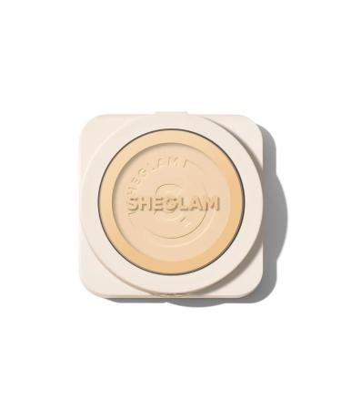 SHEGLAM Skin-Focus Full Coverage Powder Foundation Linen - Buy Online on GoSupps.com