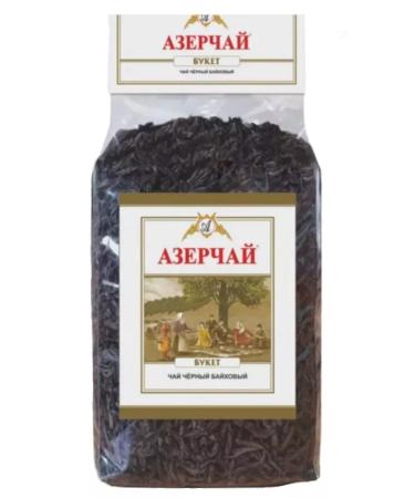 Azerchay Tea is black leaf large -leaf
