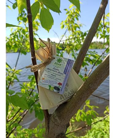 Lelya - natural cosmetics Soap organic gifts of the Dead Sea - Buy Online on GoSupps.com