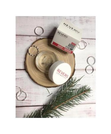 REVERS COSMETICS Wax for laying eyebrows with keratin and panthenol 8g - Buy Online on GoSupps.com
