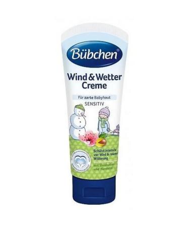 Bubchen Cream protective from cold and wind