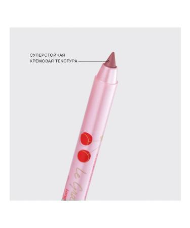 VIVIENNE SABO Lip pencil Gel Le Grand Volume tone 03 - Buy Online on GoSupps.com