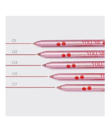 VIVIENNE SABO Lip pencil Gel Le Grand Volume tone 03 - Buy Online on GoSupps.com