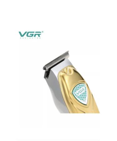 VGR Hair cutting machine trimmer for beard - Buy Online on GoSupps.com
