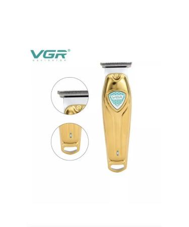 VGR Hair cutting machine trimmer for beard - Buy Online on GoSupps.com