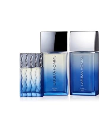 Bergamo Set for men Lafuma Homme Blue Skincare Set - Buy Online on GoSupps.com