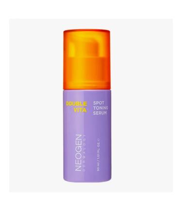 NEOGEN Facial serum Double Vita Spot Toning Serum - Buy Online on GoSupps.com