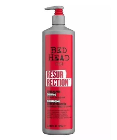 TIGI Shampoo for damaged hair Bed Head Resurrection 970ml