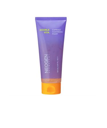NEOGEN Double Vita Capsule Cleansing Foam Fell - Buy Online on GoSupps.com