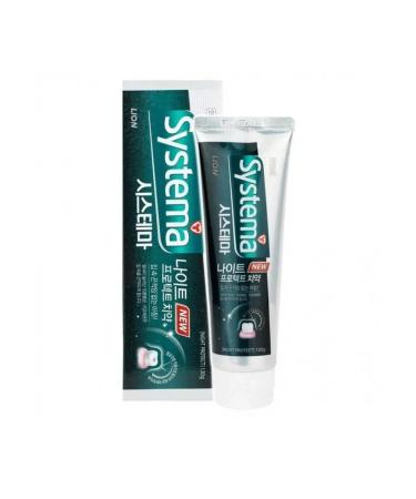 LION Night toothpaste 120g - Buy Online on GoSupps.com