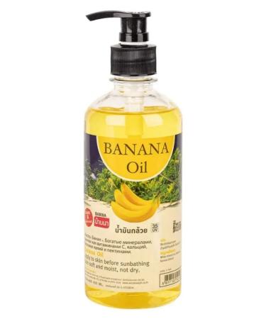 Banna Banana 250ml massage oil - Buy Online on GoSupps.com