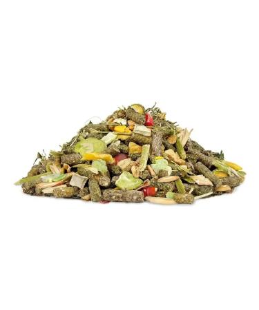 LITTLE ONE Dry ONE Degus food for Degu 400 g 2 pcs - Buy Online on GoSupps.com