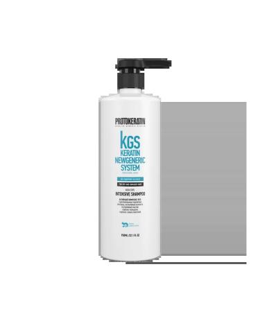 Protokeratin Moisturizing shampoo for curly hair professional