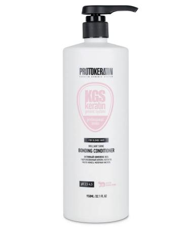 Protokeratin Air conditioning for blonded hair professional - Buy Online on GoSupps.com