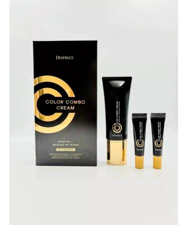 DEOPROCE Tonal SS Cream CC Color Combo Cream 23 - Buy Online on GoSupps.com