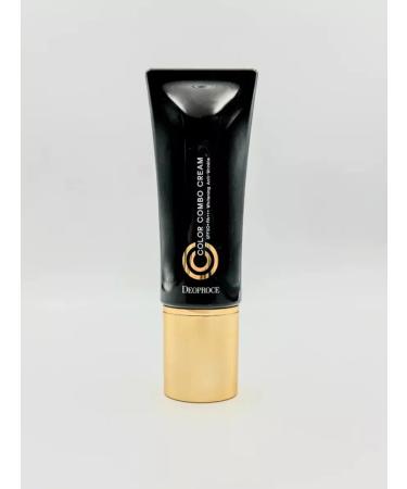 DEOPROCE Tonal SS Cream CC Color Combo Cream 23 - Buy Online on GoSupps.com