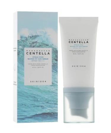 SKIN1004 Sunscreen serum Centella Sun Serum SPF50+ - Buy Online on GoSupps.com
