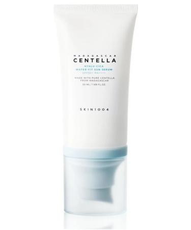 SKIN1004 Sunscreen serum Centella Sun Serum SPF50+ - Buy Online on GoSupps.com