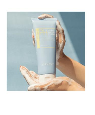NEOGEN Sur.medic+ Azulene Soothing PH Cleanser - Buy Online on GoSupps.com