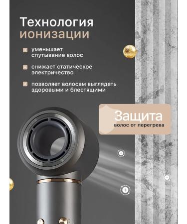 Lieblich Hause Haz Feng Styler for Hair Professional with ionization - Buy Online on GoSupps.com