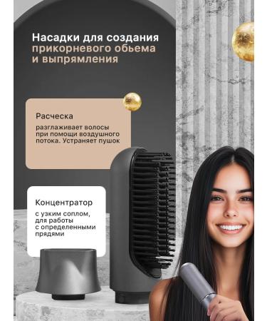 Lieblich Hause Haz Feng Styler for Hair Professional with ionization - Buy Online on GoSupps.com