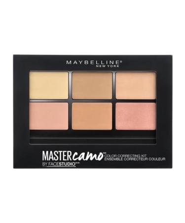 Maybelline New York Face palette 02 medium - Buy Online on GoSupps.com