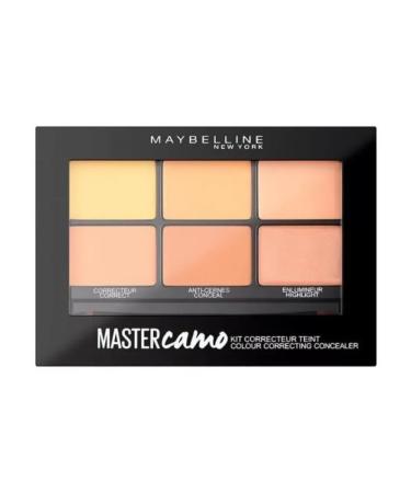 Maybelline New York Face palette 02 medium - Buy Online on GoSupps.com
