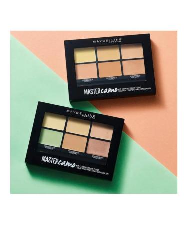 Maybelline New York Face palette 02 medium - Buy Online on GoSupps.com