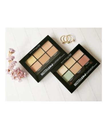 Maybelline New York Face palette 02 medium - Buy Online on GoSupps.com