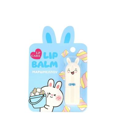 LP Care Lip balm Bunny marshmallow 3 g