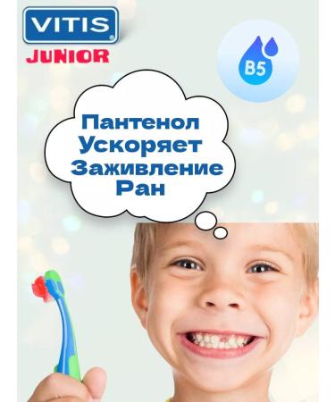 VITIS Set of Junior 75ml from 6-12 years old - Buy Online on GoSupps.com