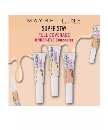 Maybelline New York MAYBELLINE SUPERSTAY 05 - Buy Online on GoSupps.com