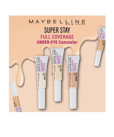 Maybelline New York MAYBELLINE SUPERSTAY 10 CONSIPER - Buy Online on GoSupps.com