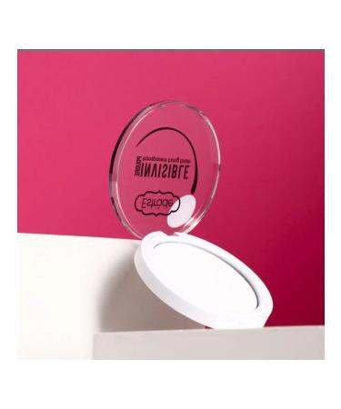 In Mother's Hands Facial powder for the face is transparent tone 100 - Buy Online on GoSupps.com