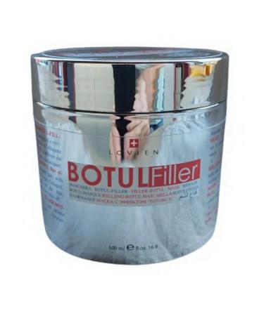 LOVIEN ESSENTIAL Box restorative mask 500 ml - Buy Online on GoSupps.com