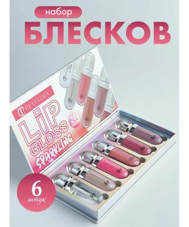Penelope Lip gloss set