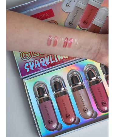 Penelope Lip gloss set - Buy Online on GoSupps.com