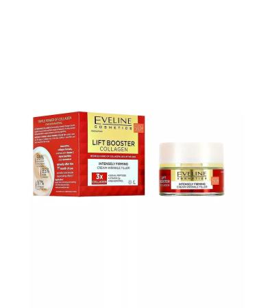 EVELINE Facial Coremor Cream 50+ against wrinkles